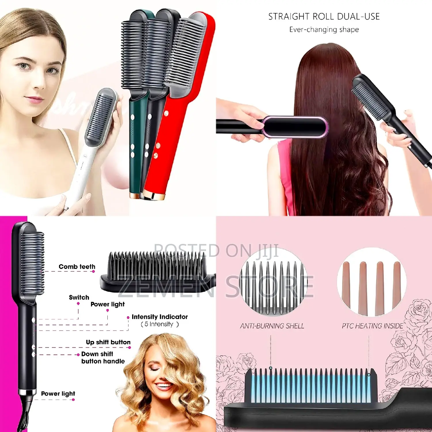 Hair Straightener