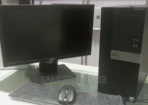 New Desktop Computer Dell OptiPlex 3050 4GB Intel Core I5 HDD 1T