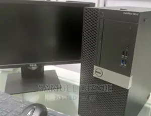New Desktop Computer Dell OptiPlex 3050 4GB Intel Core I5 HDD 1T