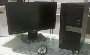 New Desktop Computer Dell OptiPlex 3050 4GB Intel Core I5 HDD 1T