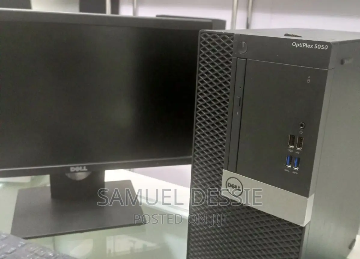 New Desktop Computer Dell OptiPlex 3050 4GB Intel Core I5 HDD 1T