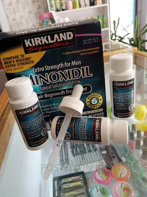 Original Kirkland Minoxidil 5%