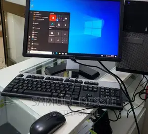 New Desktop Computer Dell OptiPlex 3020 4GB Intel Core I5 HDD 500GB