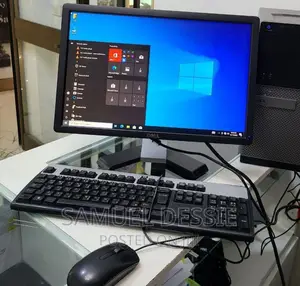 New Desktop Computer Dell OptiPlex 3020 4GB Intel Core I5 HDD 500GB