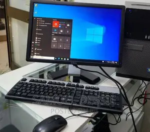 New Desktop Computer Dell OptiPlex 3020 4GB Intel Core I5 HDD 500GB