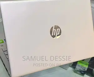 New Laptop HP Pavilion 15 16GB Intel Core I7 SSD 512GB