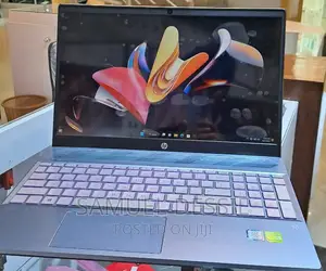 New Laptop HP Pavilion 15 8GB Intel Core I5 SSD 512GB