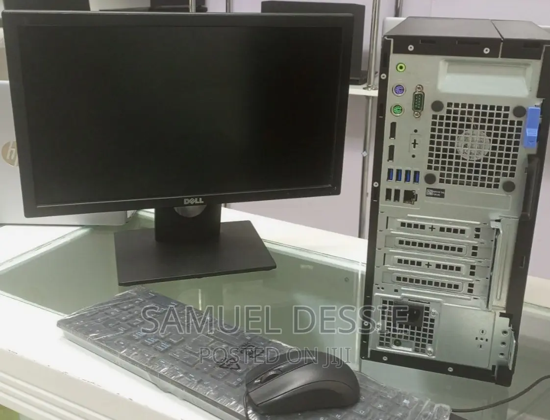 New Desktop Computer Dell OptiPlex 7070 16GB Intel Core I7 HDD 1T