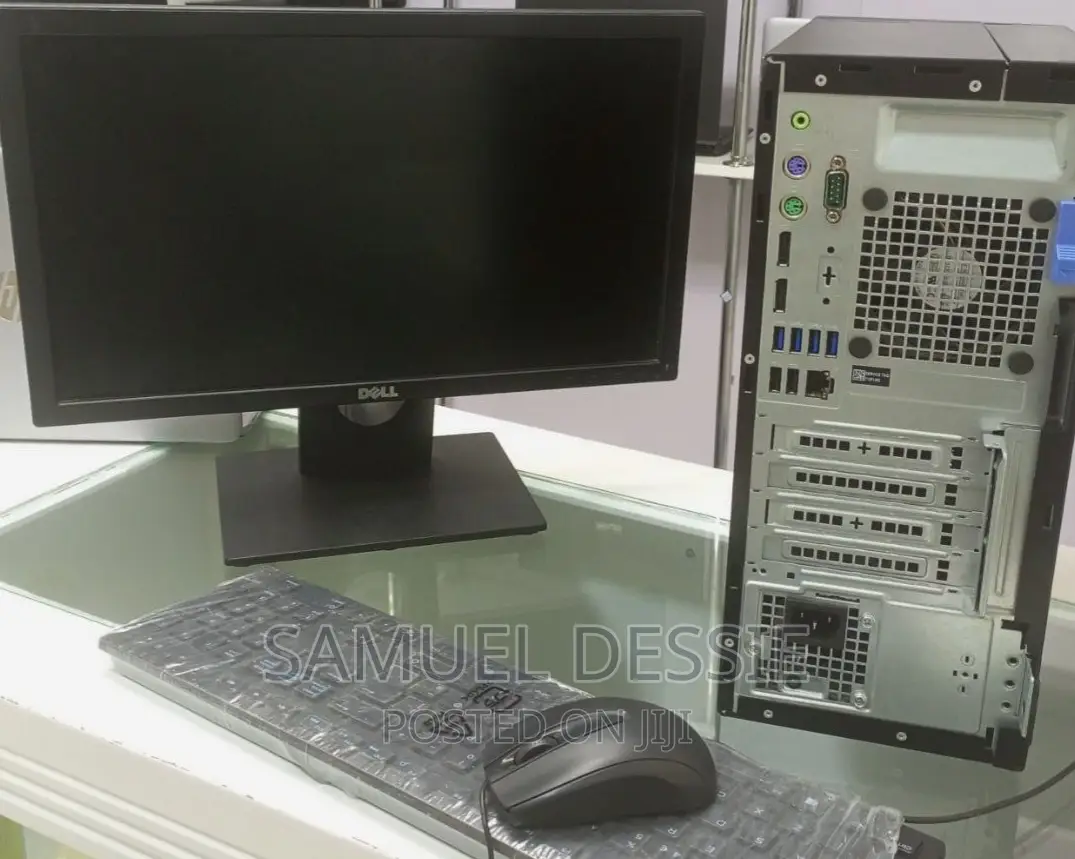 New Desktop Computer Dell OptiPlex 7070 16GB Intel Core I7 HDD 1T