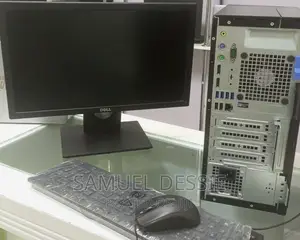 New Desktop Computer Dell OptiPlex 7070 16GB Intel Core I7 HDD 1T