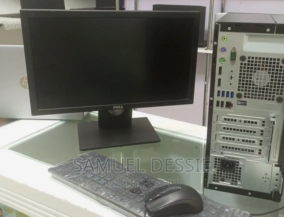 New Desktop Computer Dell OptiPlex 7070 16GB Intel Core I7 HDD 1T