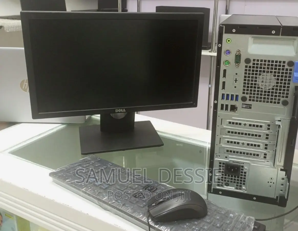 New Desktop Computer Dell OptiPlex 7070 16GB Intel Core I7 HDD 1T