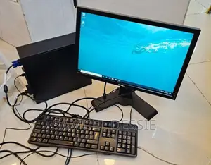 New Desktop Computer Dell OptiPlex 3050 4GB Intel Core I3 HDD 500GB