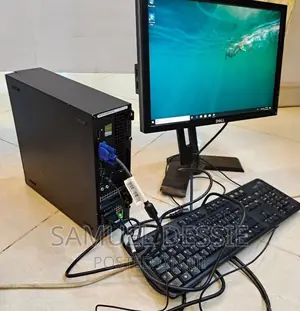 New Desktop Computer Dell OptiPlex 3050 4GB Intel Core I3 HDD 500GB