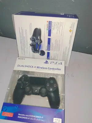 Photo - Joystick Ps4 | Dualshock Wireless