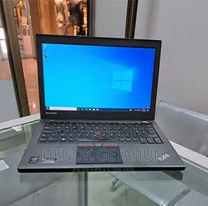 New Laptop Lenovo ThinkPad X250 4GB Intel Core I5 SSD 256GB