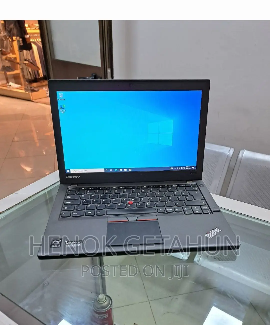 New Laptop Lenovo ThinkPad X250 4GB Intel Core I5 SSD 256GB
