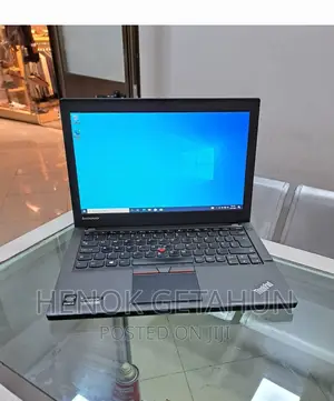 New Laptop Lenovo ThinkPad X250 4GB Intel Core I5 SSD 256GB