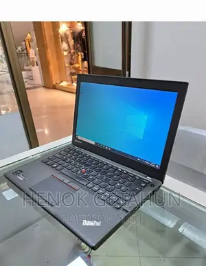 New Laptop Lenovo ThinkPad X250 4GB Intel Core I5 SSD 256GB