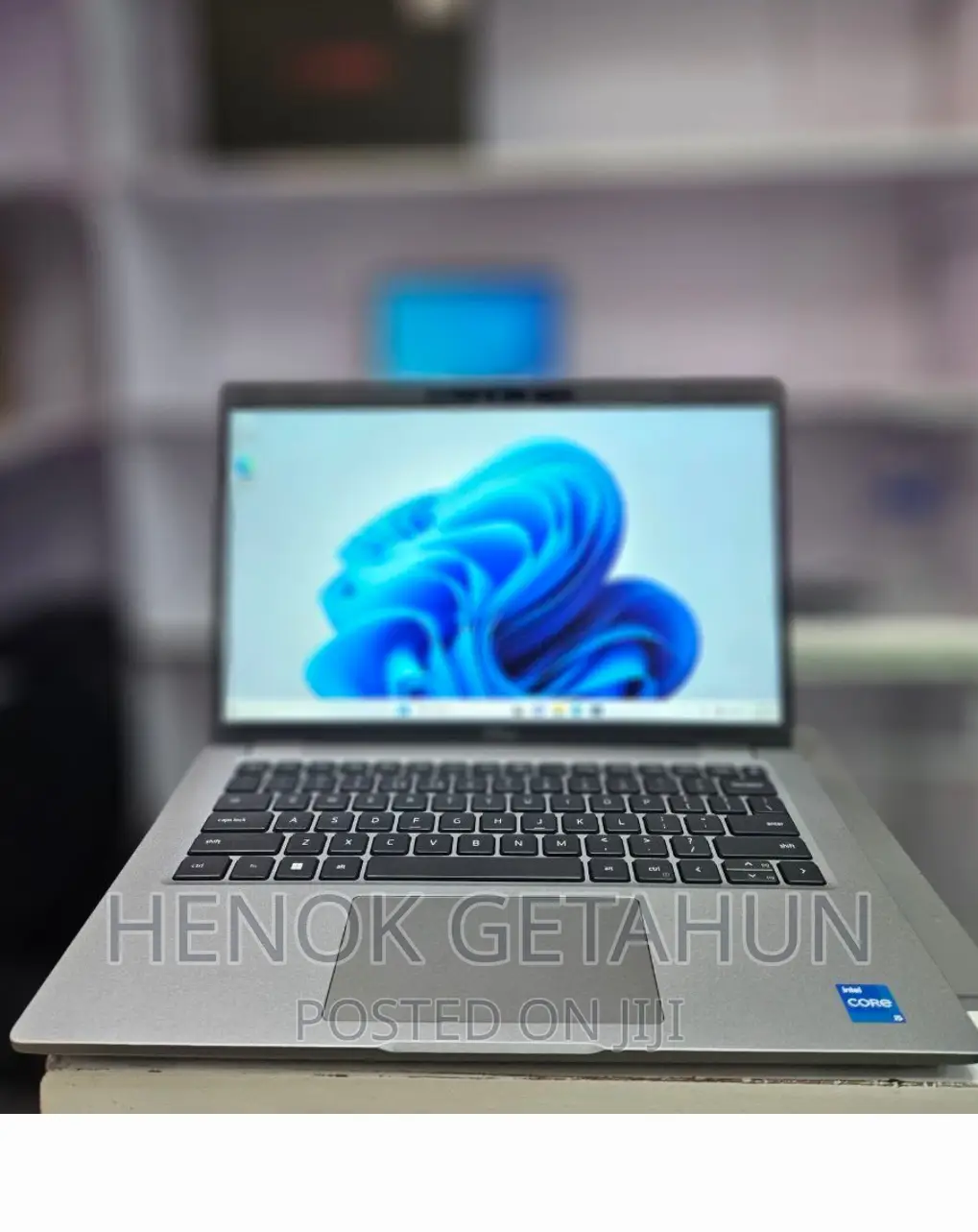 New Laptop Dell Latitude 5440 16GB Intel Core I5 SSD 512GB