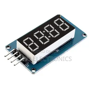 Photo - 4 Digit Led Display