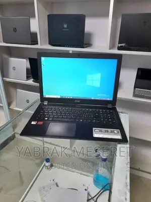 Laptop Acer Aspire A315 21 8GB AMD A6 eMMC 1T