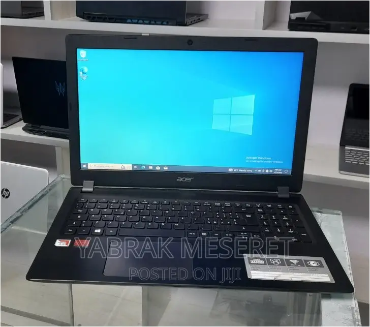Laptop Acer Aspire A315 21 8GB AMD A6 eMMC 1T