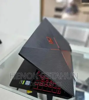 New Laptop HP Omen 15 16GB Intel Core i7 SSD 1T