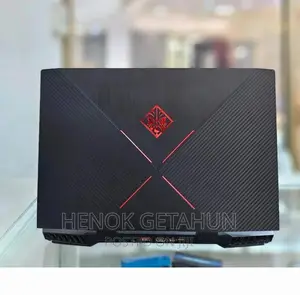 New Laptop HP Omen 15 16GB Intel Core i7 SSD 1T