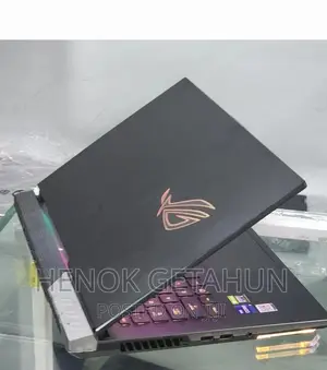 New Laptop Asus ROG Strix G15 16GB Intel Core i9 SSD 1T