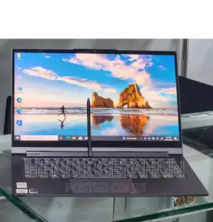 New Laptop Lenovo Yoga C930 16GB Intel Core i7 SSD 512GB