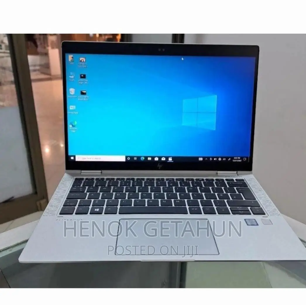 New Laptop HP EliteBook X360 1030 G3 16GB Intel Core i7 SSD 512GB