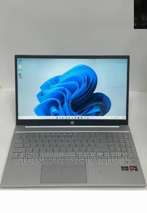 New Laptop HP Pavilion 15 12GB AMD Ryzen 5 SSD 256GB