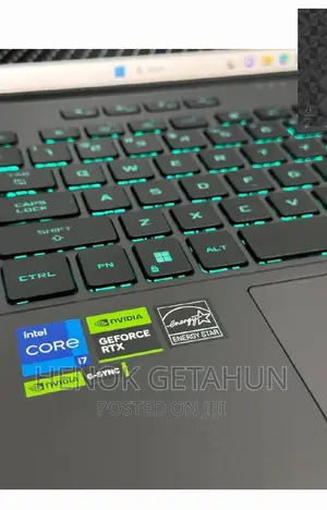 New Laptop Asus ROG Zephyrus G15 16GB Intel Core i7 SSD 512GB