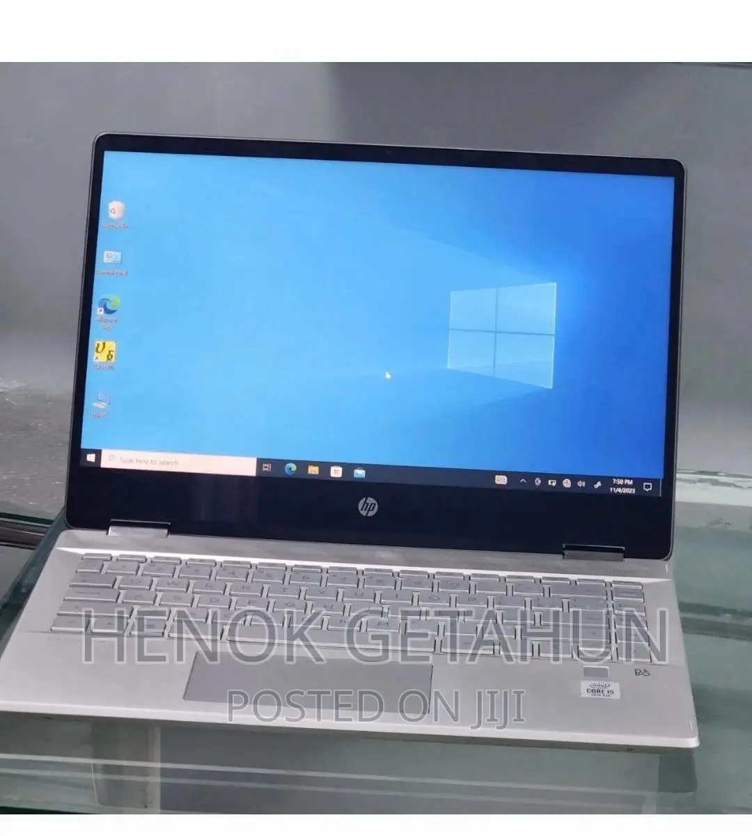 New Laptop HP Pavilion X360 8GB Intel Core i5 SSD 512GB