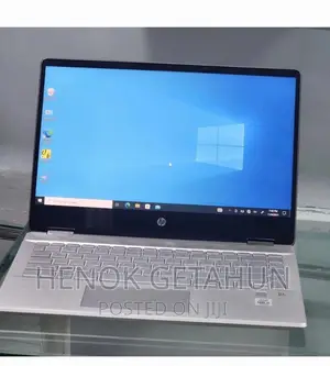 New Laptop HP Pavilion X360 8GB Intel Core i5 SSD 512GB