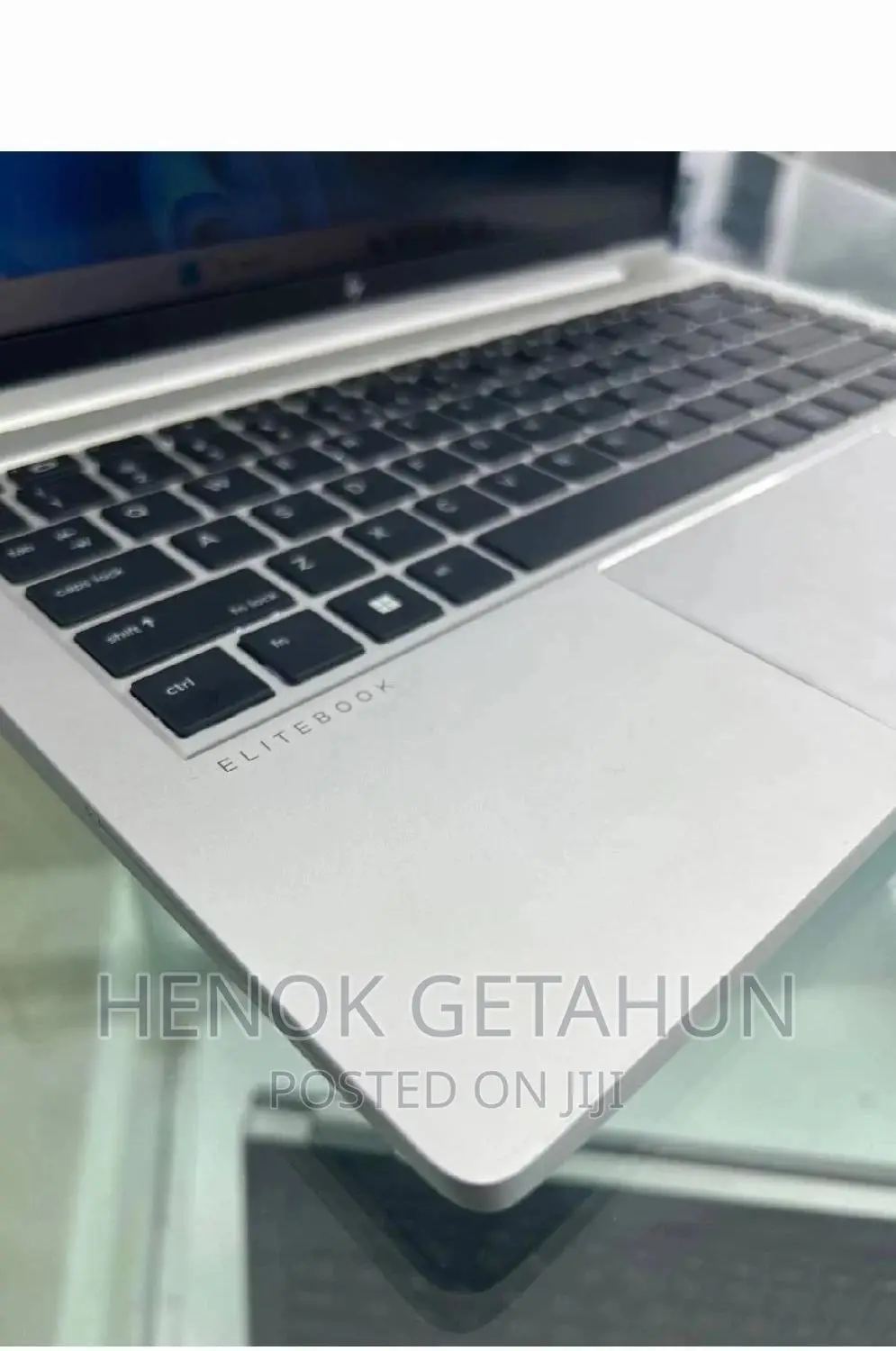 New Laptop HP EliteBook 830 G8 16GB Intel Core i5 SSD 512GB