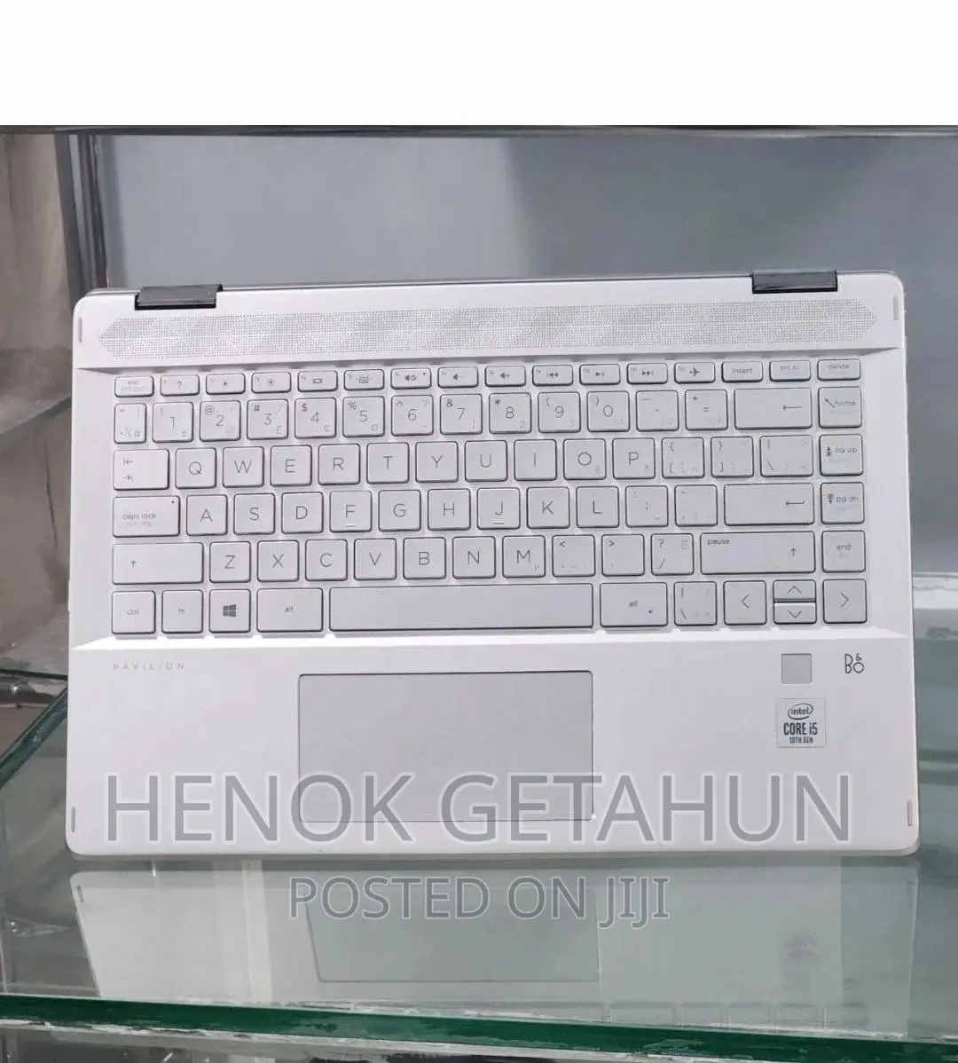 New Laptop HP EliteBook 830 G8 16GB Intel Core i5 SSD 512GB