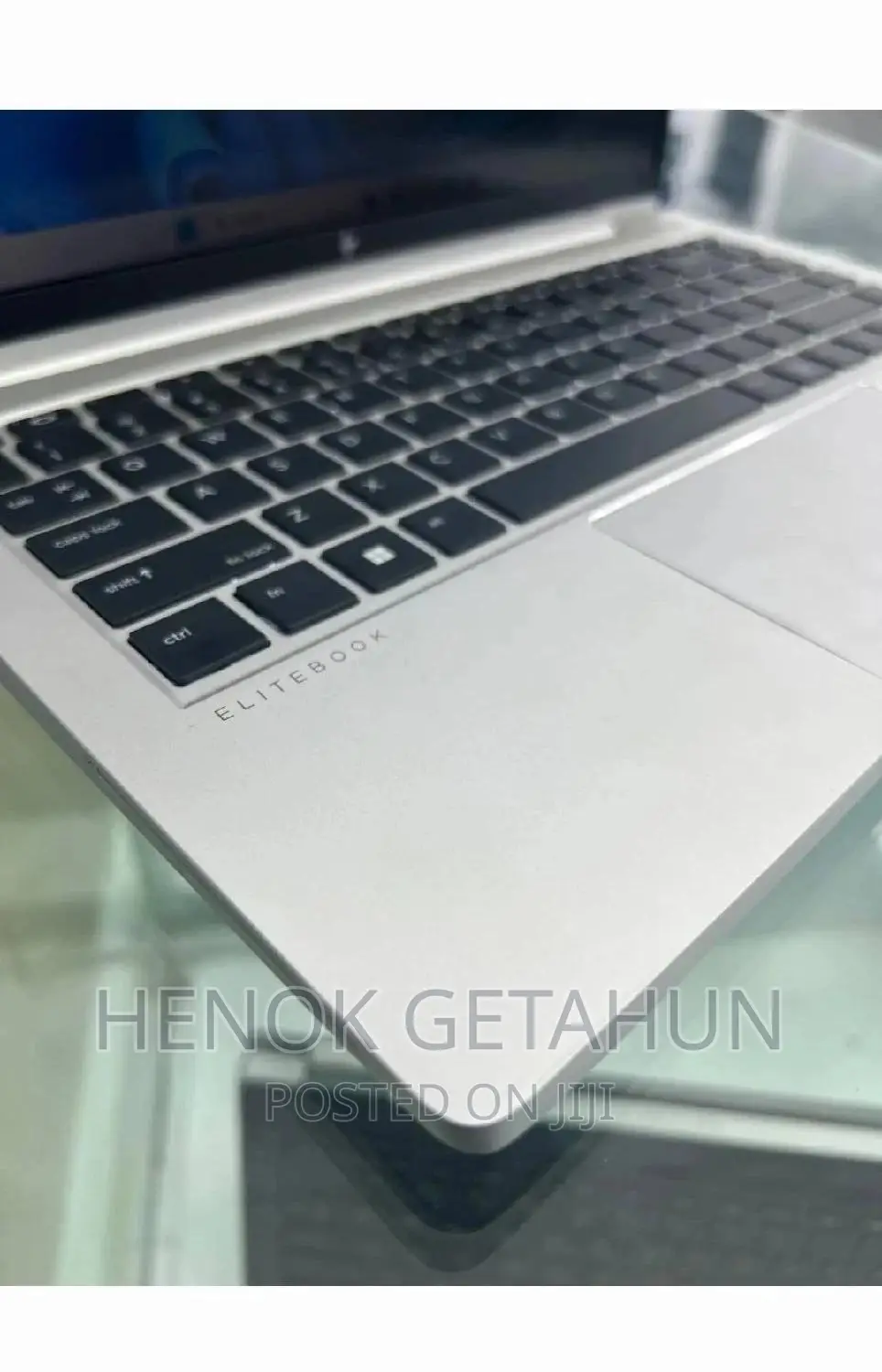 New Laptop HP EliteBook 830 G8 16GB Intel Core i5 SSD 512GB