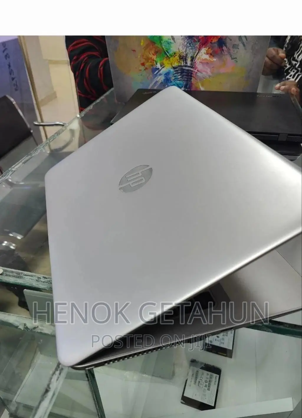 New Laptop HP Envy X360 8GB Intel Core i5 SSD 1T