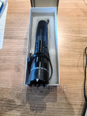 እራስዎንnና ከአደጋ ጠብቁ በ ቻርጅ ሚሰራ እስከ Volt በ መልቀቅ ምያደነዝዝ