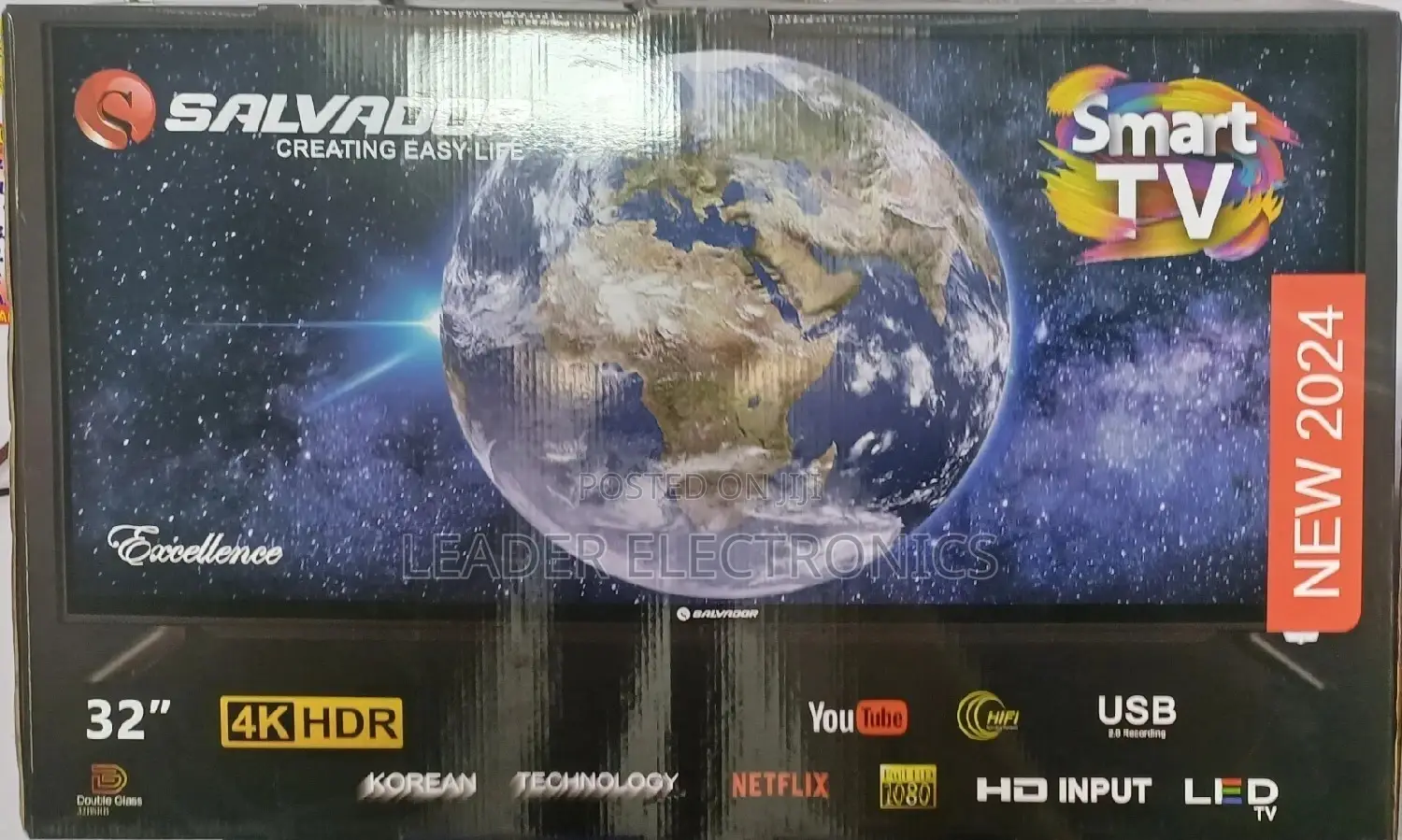 Salvador Tv 32 Inch 2024