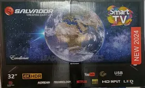 Salvador Tv 32 Inch 2024