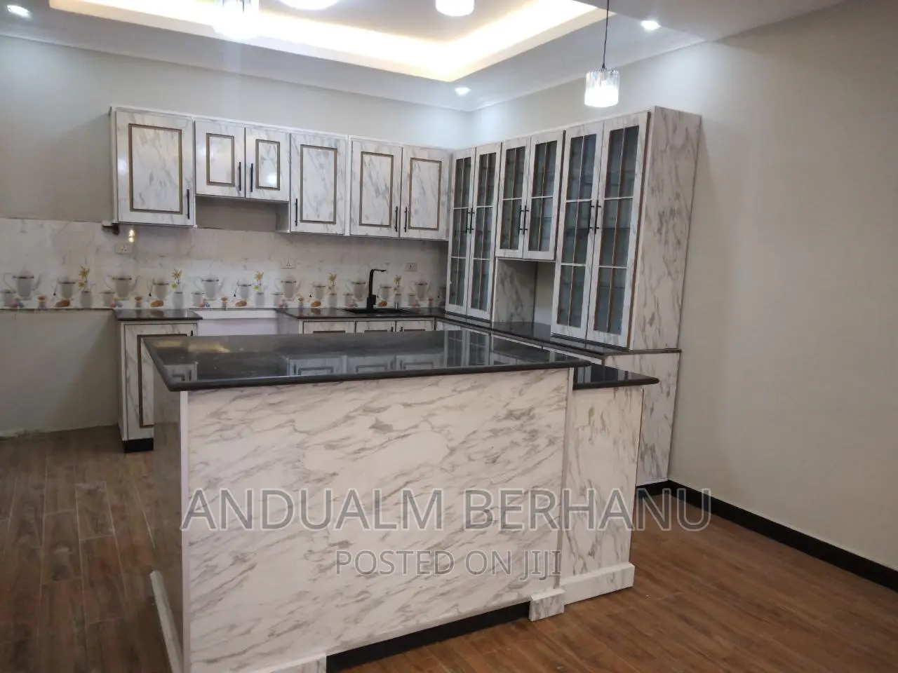 9bdrm Villa in Bole Bulbula for sale