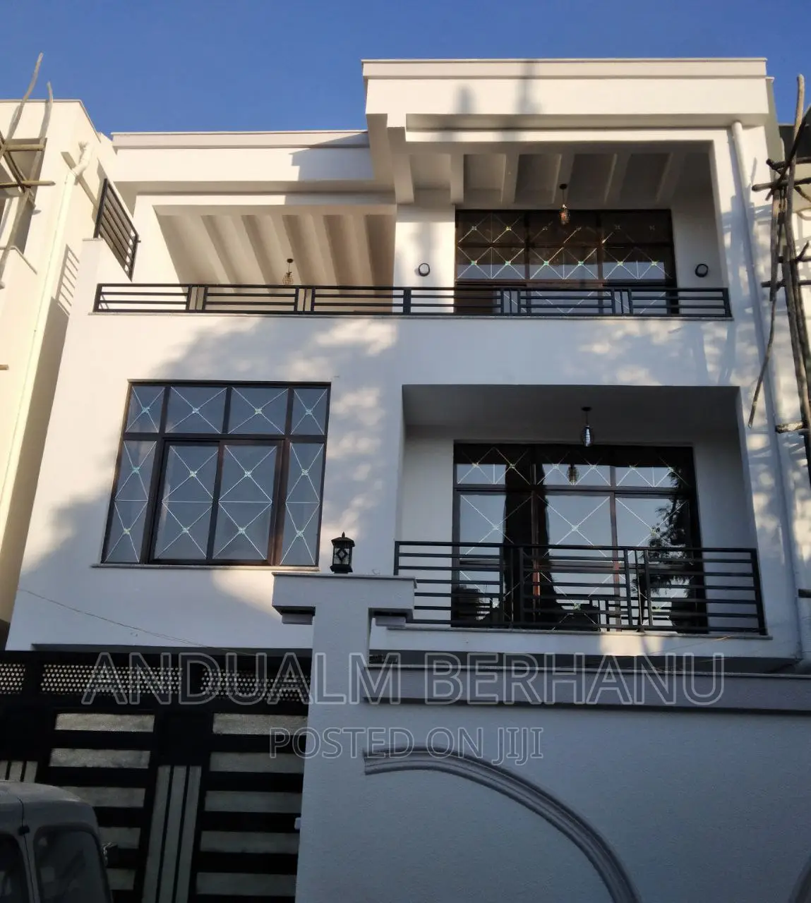 9bdrm Villa in Bole Bulbula for sale