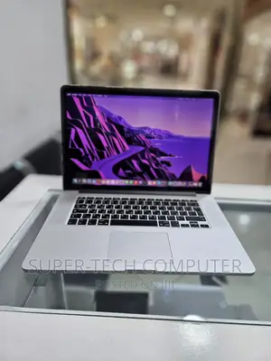 Photo - New Laptop Apple MacBook Pro 2015 16GB Intel Core I7 SSD 512GB