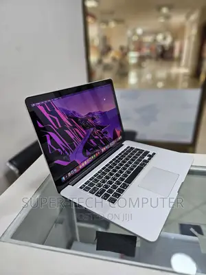New Laptop Apple MacBook Pro 2015 16GB Intel Core I7 SSD 512GB