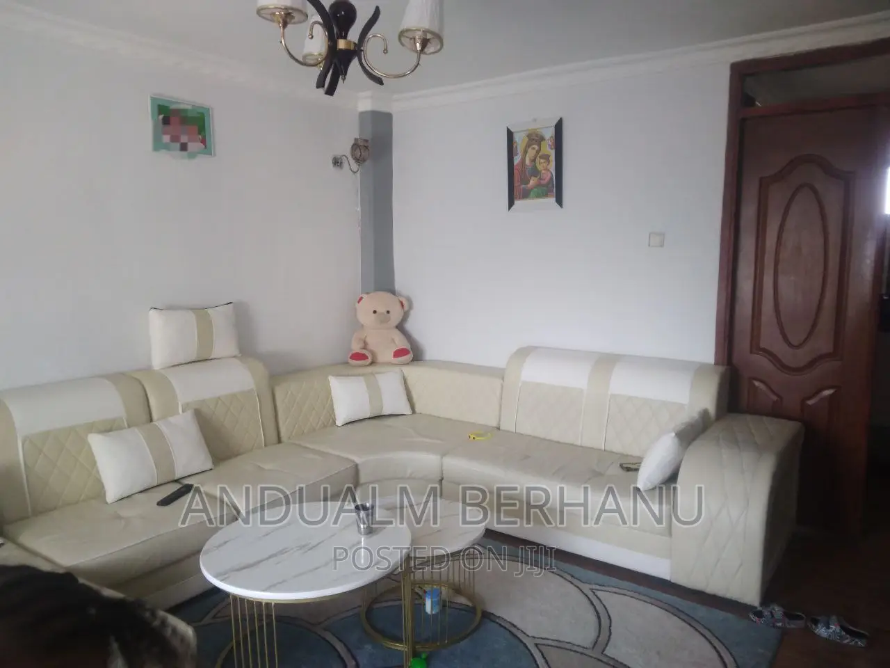 3bdrm Condo in Yeka Abado Condo for sale
