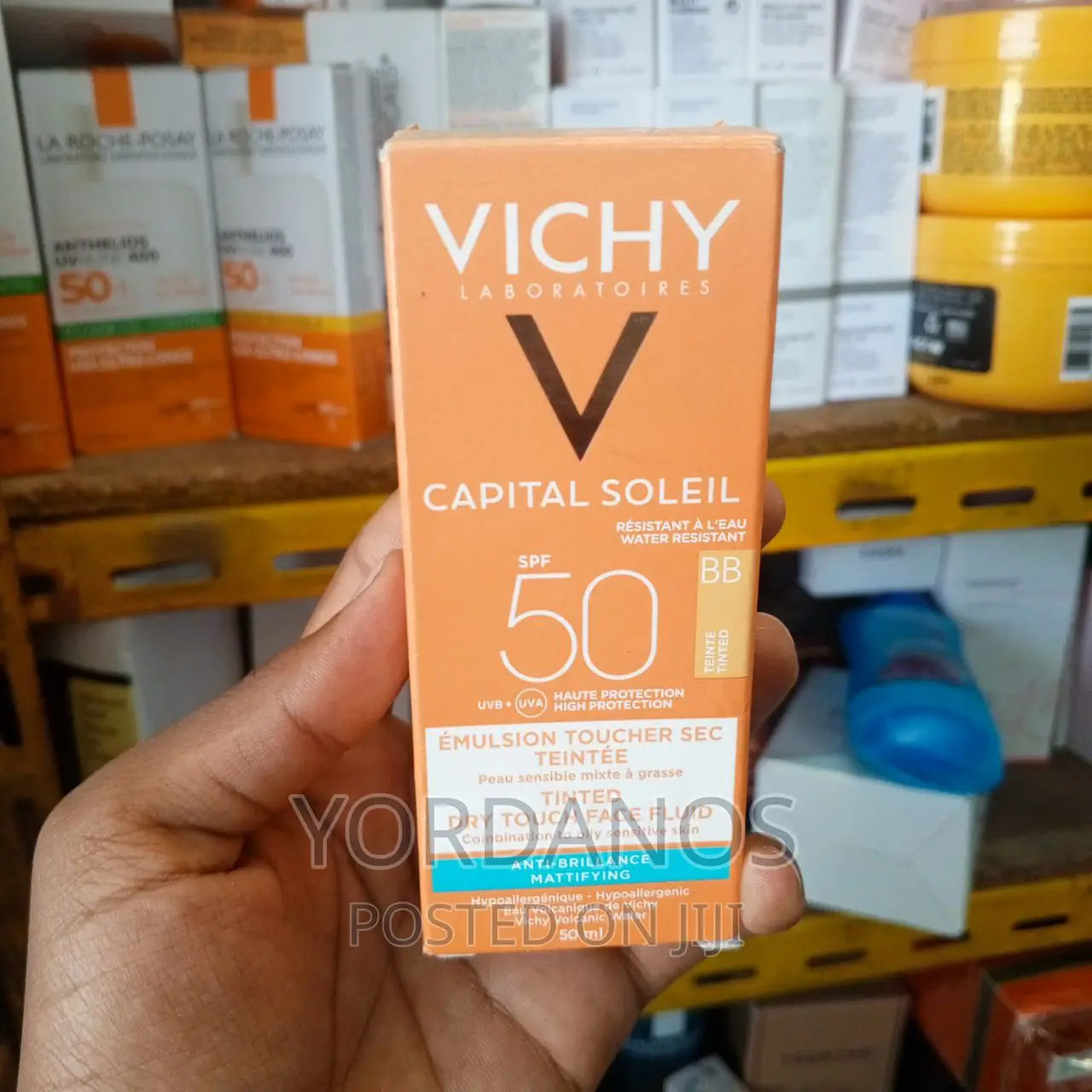 Vchy Capital Soliel