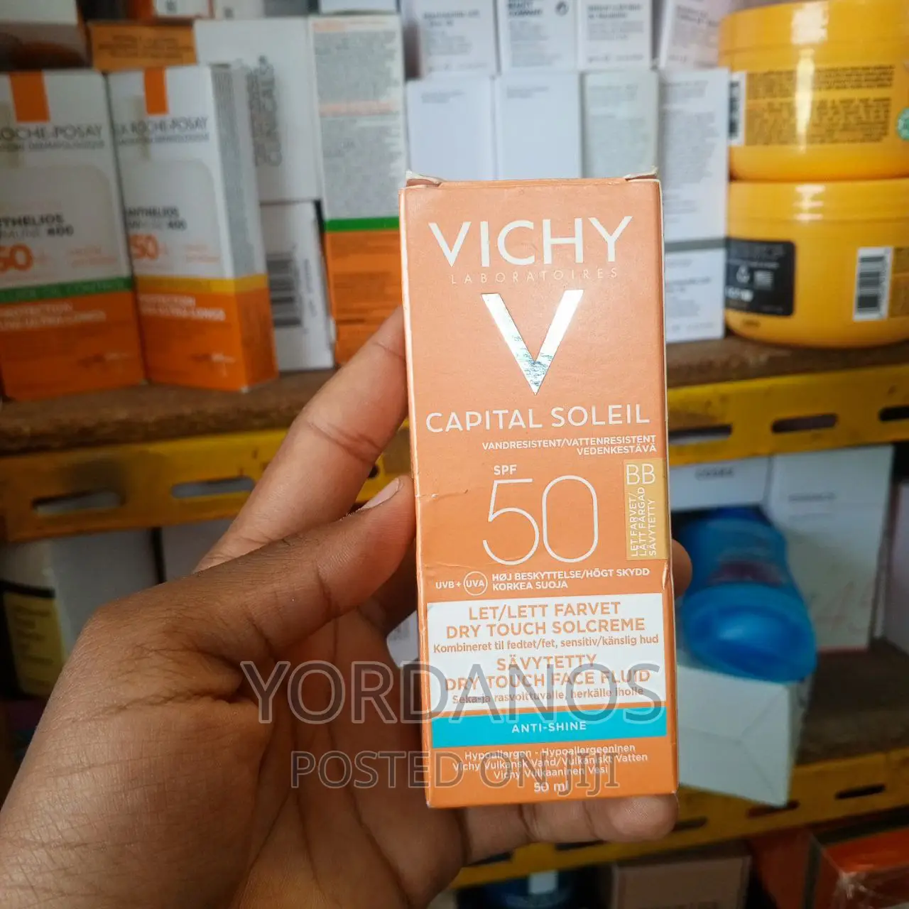 Vchy Capital Soliel